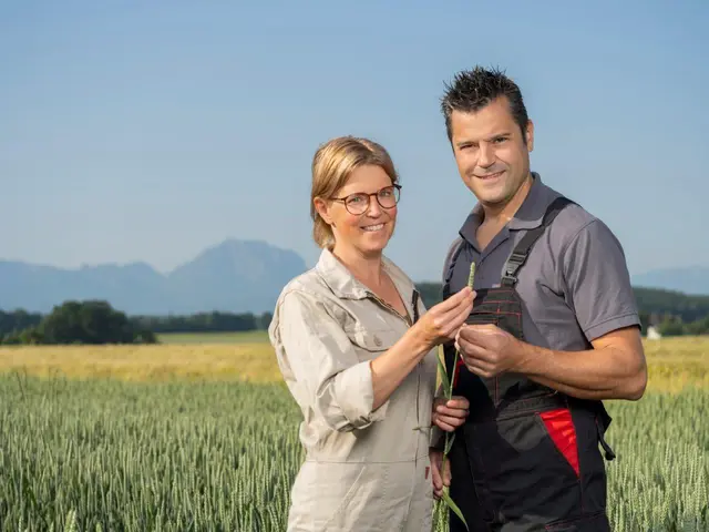 Zum Fach-Landwirt im zweiten Bildungsweg