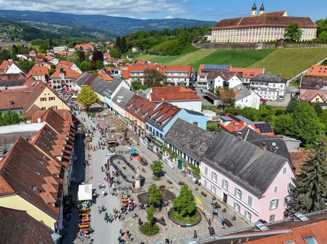 Das Rad-Event in Stainz wird heuer noch größer ausfallen! | Foto: Christian Freydl/STUDIO-4