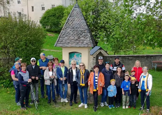 Mach mit beim Charityrun um den Längsee