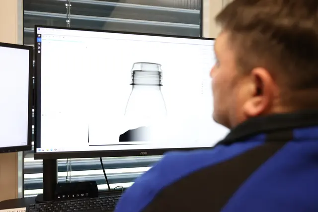 Eine Million Euro in Präzision und Zukunftstechnologien