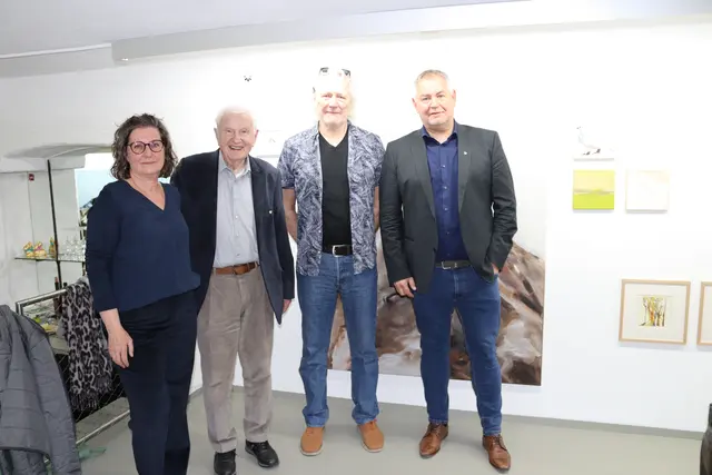 Frühlingsausstellung in der ART-BOX