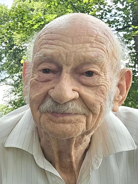 Erich Ruckerbauer, 100 Jahre | Foto: zVg
