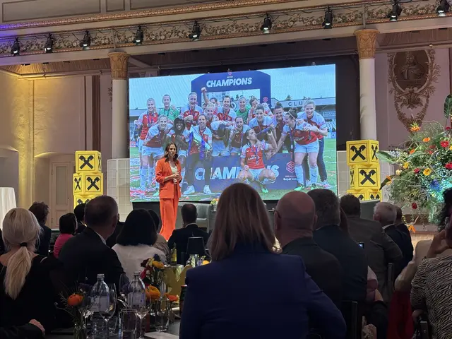 Zweite Frühlingssoirée mit Ex-ÖFB-Kapitänin Viktoria Schnaderbeck