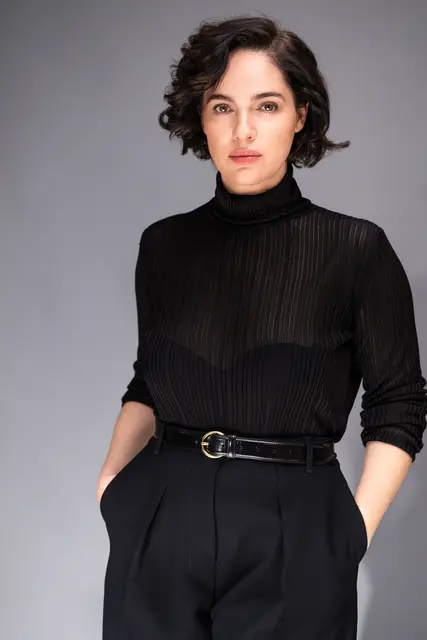 Schauspielerin Verena Altenberger liest an Bord aus Isabel Allendes Klassiker „Das Geisterhaus“. | Foto: Peter Müller