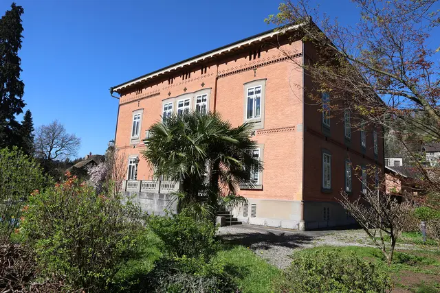 Villa Muther Feldkirch | Foto: Simone Koch