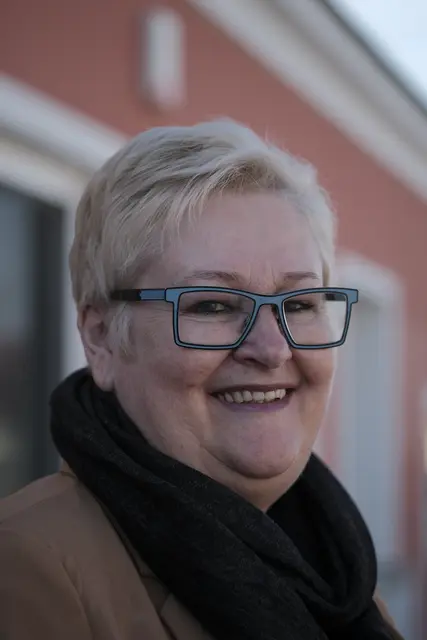 Neu bei den Kneippern in der Führung: Christine Vorauer. | Foto: Santrucek