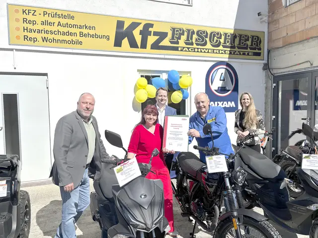 [Anzeige] Firmen in Straßgang und Puntigam blicken trotz Hürden optimistisch in die Zukunft