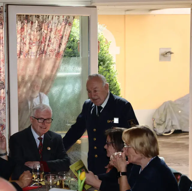 Foto: Für die Marinekameradschaft zur Verfügung gestellt von Harald Böhm.