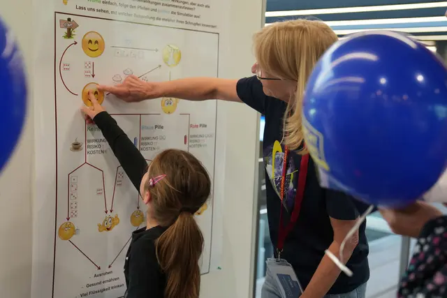 Lange Nacht der Forschung an der Umit Tirol