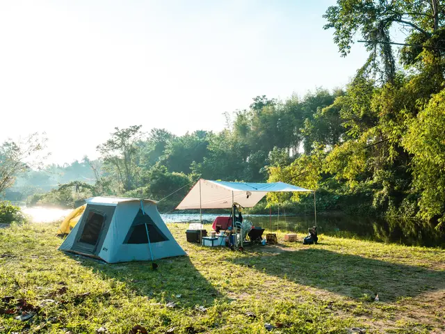 Der Tourismusverband Erzberg-Leoben arbeitet seit rund einem Jahr an einem umfassenden Konzept zur Weiterentwicklung des Campingsektors in der Region. | Foto: Pixabay | itubb