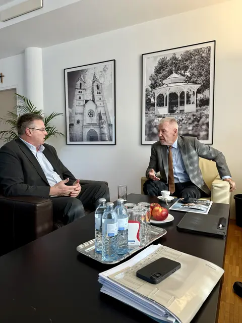 Kocevar trifft Pressl – so dramatisch ist Finanznot der Kommunen