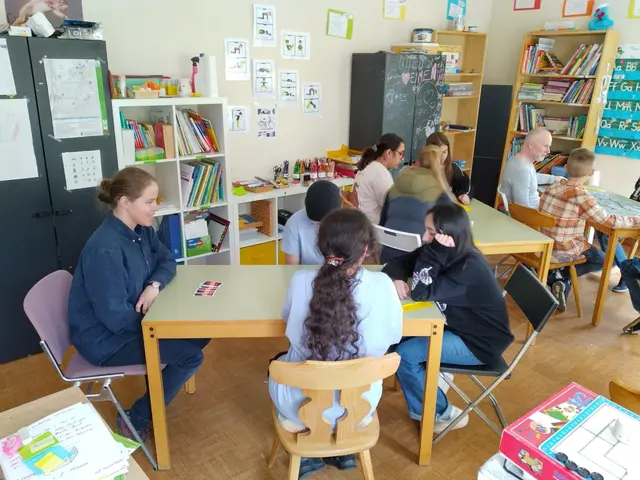 Mach mit und schnuppere ins Ehrenamt