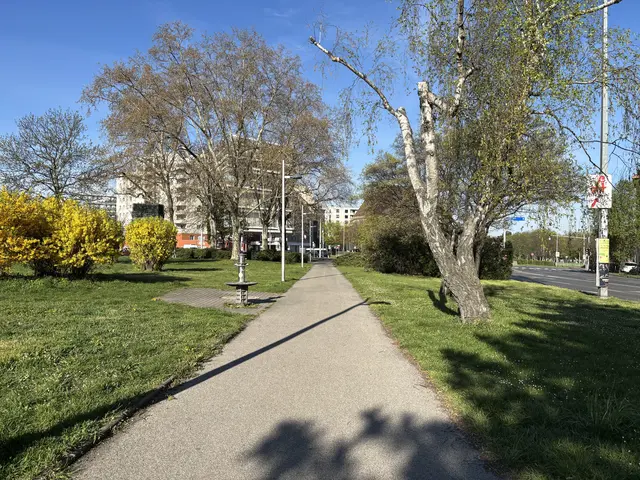 Margareten fordert Maßnahmen für den Herweghpark