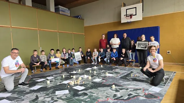 In St. Stefan-Afiesl treffen Kinderträume auf offene Ohren