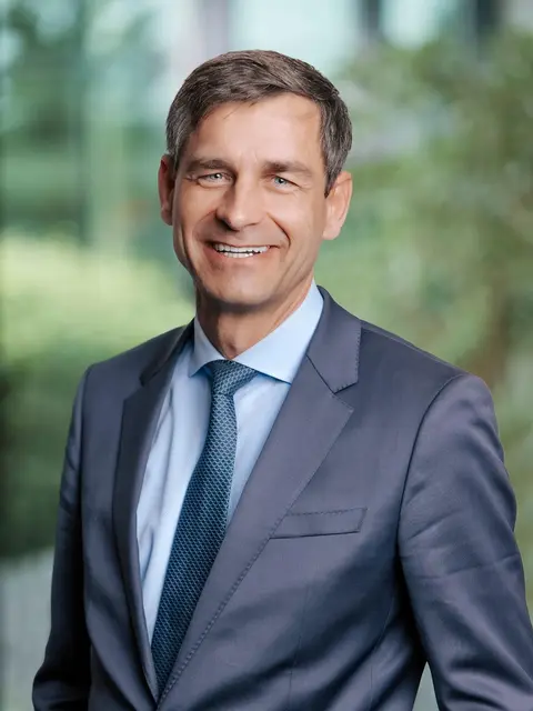 Für Robert Hauser, CEO von Doka, ist das EcoVadis-Silver Rating eine Bestätigung der Fortschritte im Bereich Nachhaltigkeit. | Foto: doka