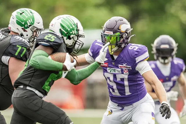 Die Salzburger Ducks müssen sich in Wien beweisen