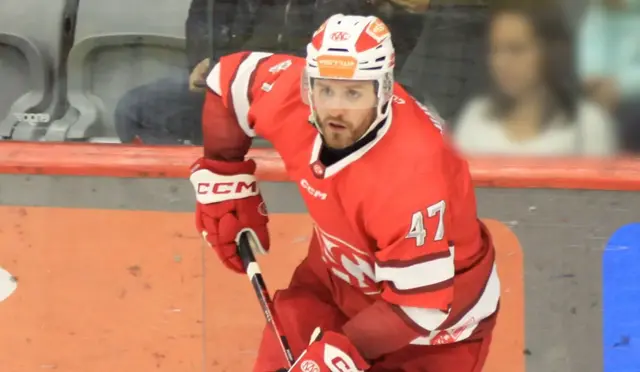 Rotjacken-Star spricht über seinen Gesundheitszustand