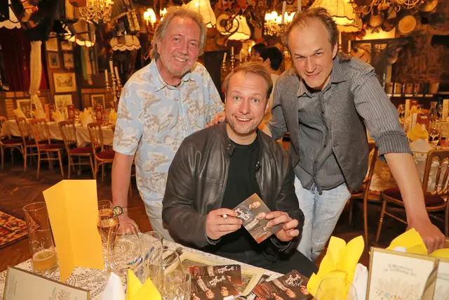 Foto: Conny de Beauclair