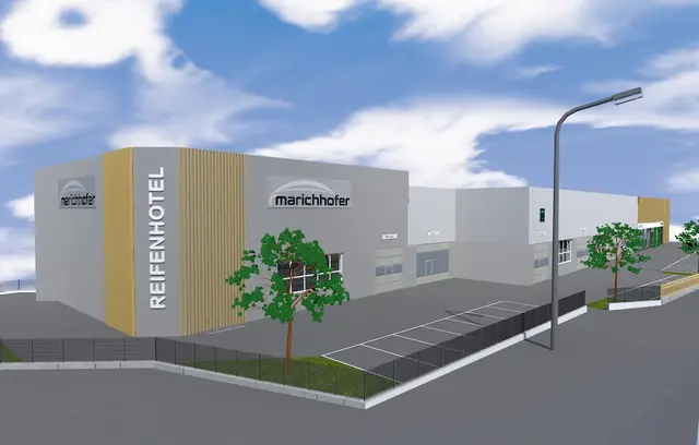 Foto: Rendering: Herbitschek