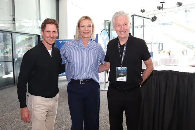 Ein Abend voller Innovation, Inspiration und neuer Perspektiven