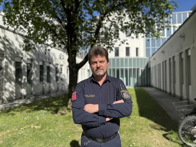 Beim diesjähirgen Schöckl Award wurde Johann Klammler für sein Lebenswerk ausgezeichnet.  | Foto: MeinBezirk/Markus Kropac