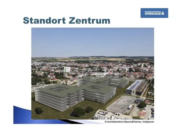 Visualisierung des geplanten Klinikums | Foto: Alexandra Goll