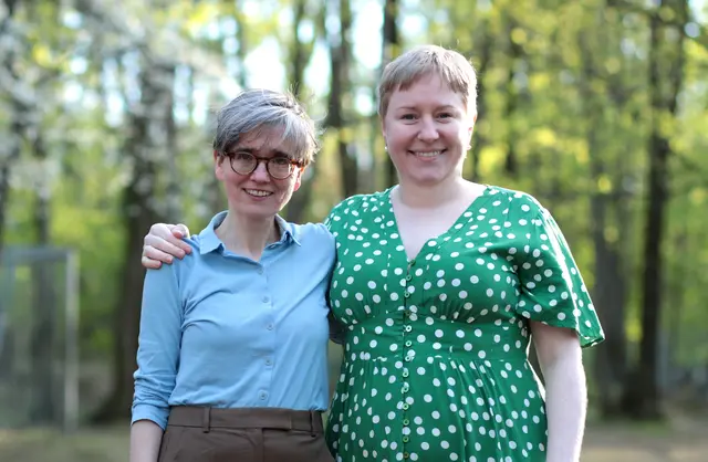 Almud Auner ist neue Klubobfrau der Meidlinger Grünen