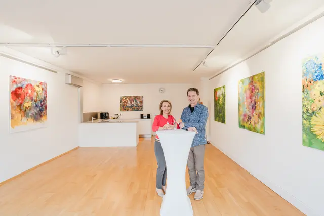 Neues Zentrum startet über den Dächern von Deutschlandsberg