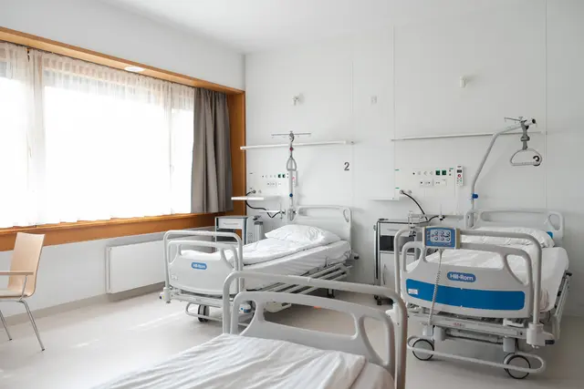 So sieht beispielsweise eines der neuen Zimmer aus. | Foto: Ekatarina Paller