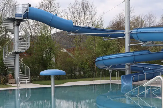 Noch liegen die Wellen ruhig da | Foto: Gerhard Langmann