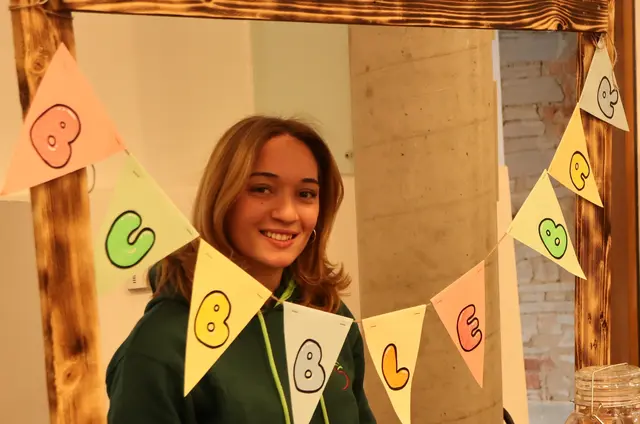 Ein deutliches Plop an der Bubble-Bar | Foto: Gerhard Langmann