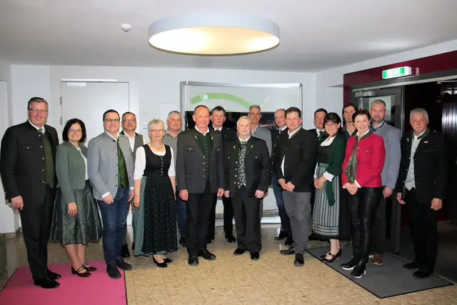 In Maria Lankowitz wurde bei der Vollversammlung der Bezirkskammer Voitsberg auch gewählt. | Foto: Cescutti