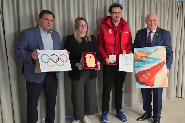 Starke Leistungen, große Ehrung