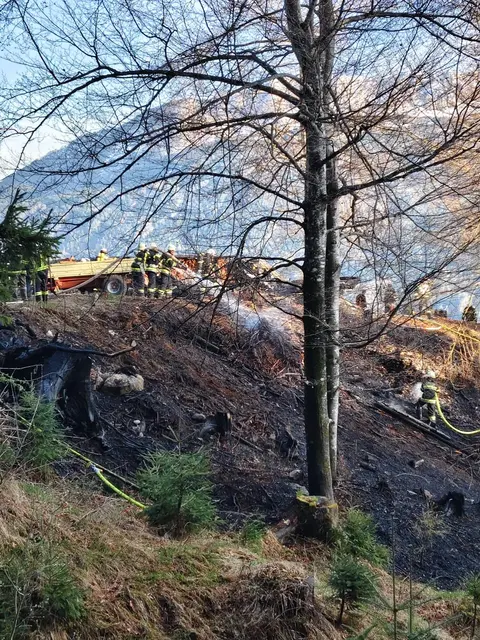 Foto: Abschnitt Oberes Drautal