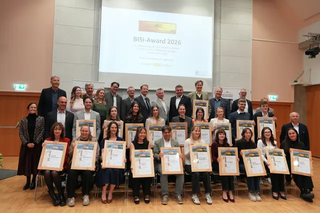 Innovation und starke Ideen aus dem Vulkanland prämiert