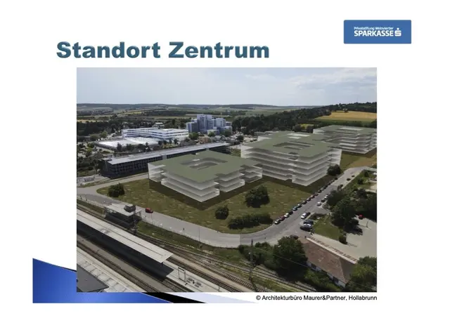 Visualisierung des geplanten Klinikums | Foto: Alexandra Goll