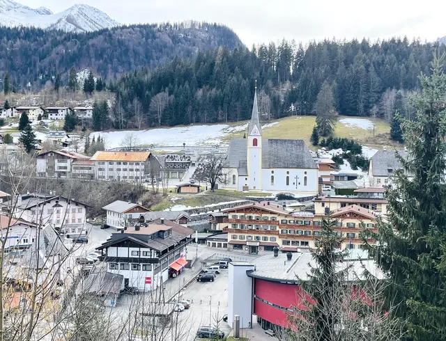 Fieberbrunn. | Foto: Klaus Kogler