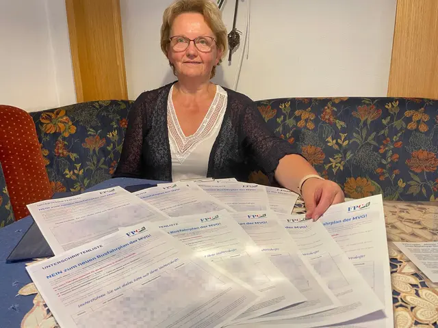 Für die Aflenzer FPÖ-Gemeinderätin Annemarie Lueger ist klar, dass der Standort Aflenz unbedingt erhalten bleiben muss. | Foto: MeinBezirk/Hackl