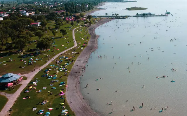 Tourismus in Podersdorf surft weiter auf Rekordwelle