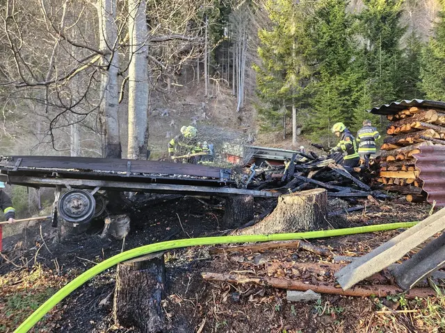 Foto: Abschnitt Oberes Drautal