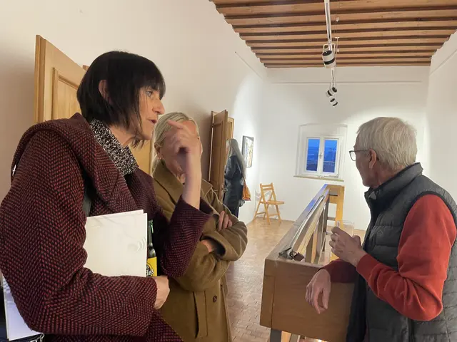 Andrea Hinterberger
 | Foto: Josef Goldhofer