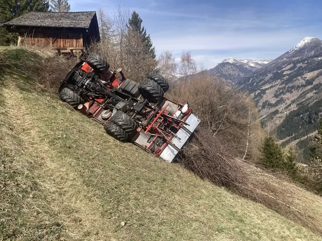 Foto: Stützpunkt-Feuerwehr Winklern