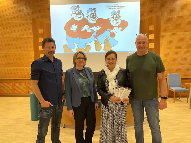 Experten machten Wernberg sicher