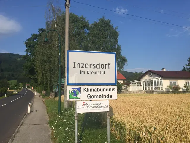 7. Inzersdorfer Frühjahrswanderung