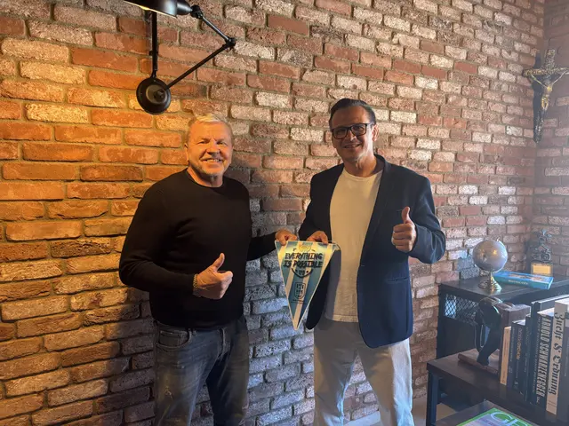 Sportklub mit einer sehr langen Tradition