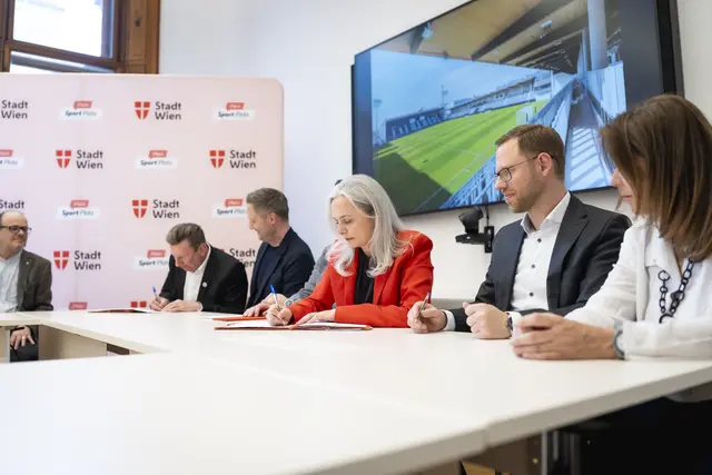 Foto: Stadt Wien / David Bohmann