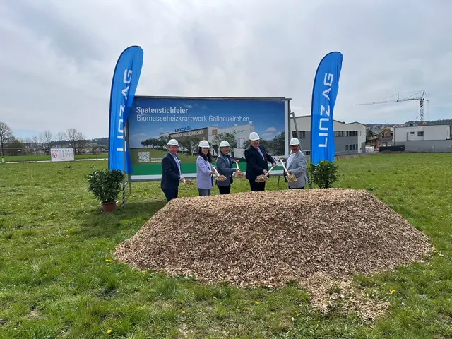 Gallneukirchen setzt auf nachhaltige Wärme, spart 5.700 Tonnen CO2 jährlich