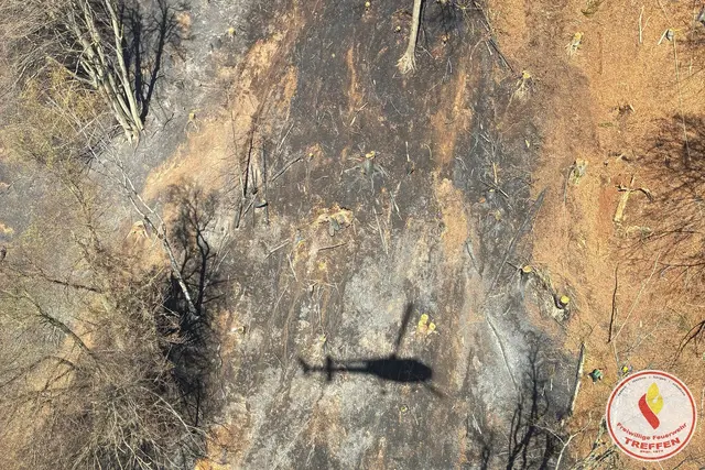 Foto: Freiwillige Feuerwehr Treffen
