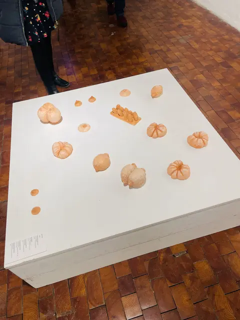 Harald Herkner
„Früchte"
 | Foto: Josef Goldhofer