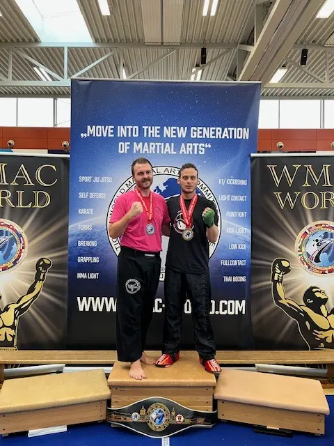Foto: ASKÖ Kickboxclub Steyr